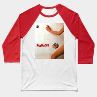 Porky's Baseball T-Shirt